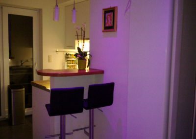 appartement à Liège