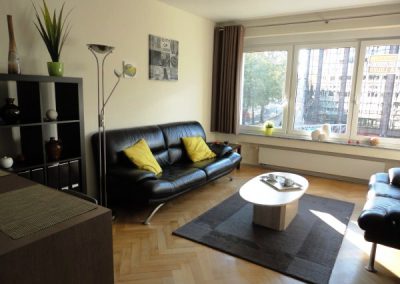 Appartement à Liège