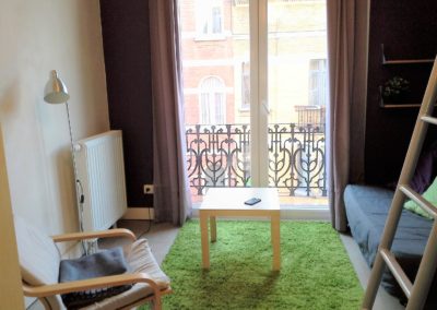 colocation etterbeek résidence te cum