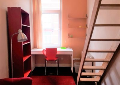 chambre en colocation à etterbeek