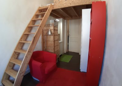 kot dans résidence à Etterbeek